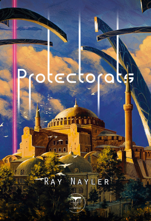 Knjiga Protectorats Nayler
