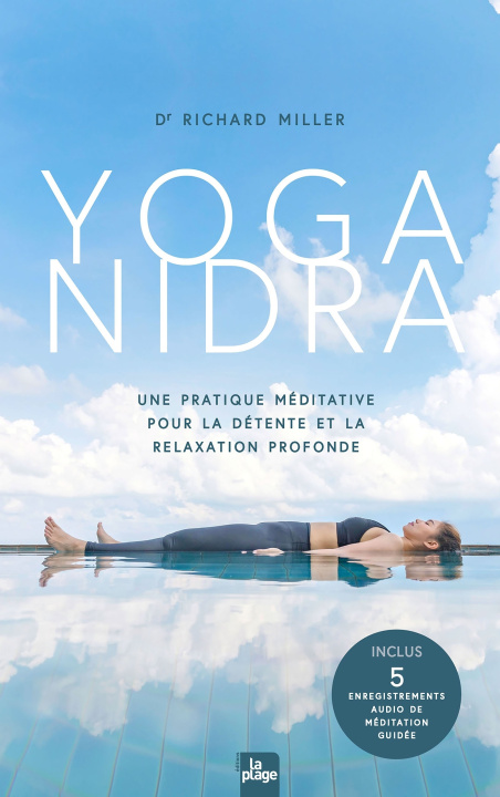 Książka Yoga Nidra Dr Richard Miller