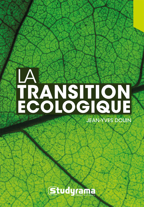 Книга La transition écologique Douin
