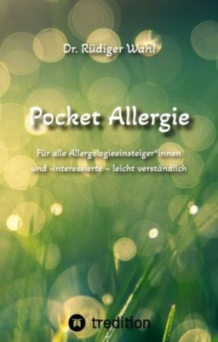 Knjiga Pocket Allergie Dr. Rüdiger Wahl