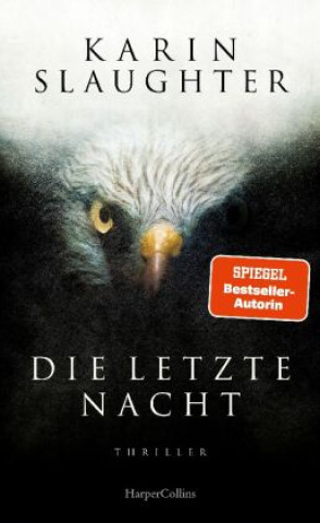 Kniha Die letzte Nacht Karin Slaughter