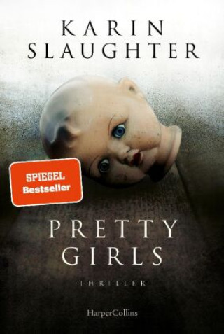 Kniha Pretty Girls Karin Slaughter