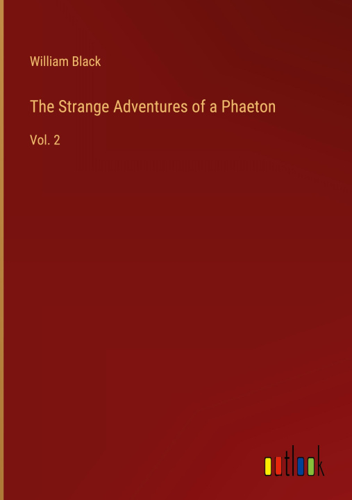 Carte The Strange Adventures of a Phaeton 