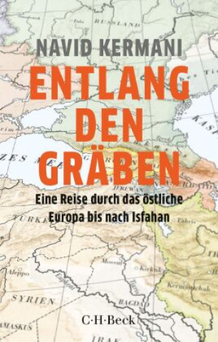 Книга Entlang den Gräben Navid Kermani