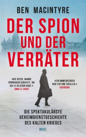 Carte Der Spion und der Verräter Kathrin Bielfeldt