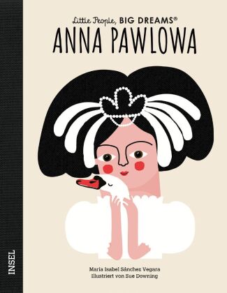 Kniha Anna Pawlowa Sue Downing