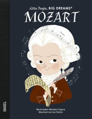 Carte Wolfgang Amadeus Mozart Svenja Becker