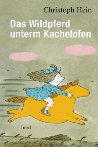 Kniha Das Wildpferd unterm Kachelofen Manfred Bofinger