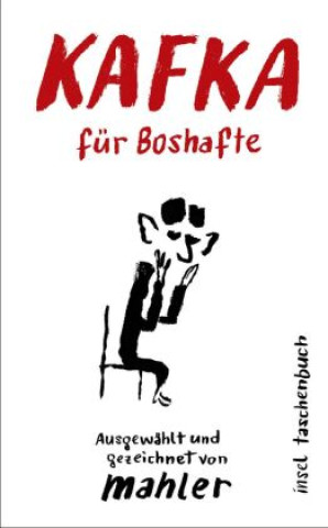 Kniha Kafka für Boshafte Nicolas Mahler