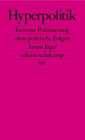 Buch Hyperpolitik Daniela Janser