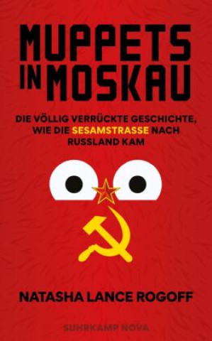 Könyv Muppets in Moskau Frank Sievers
