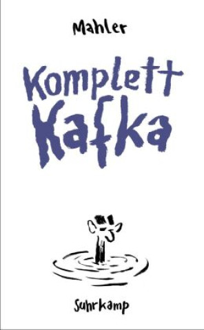 Kniha Komplett Kafka 