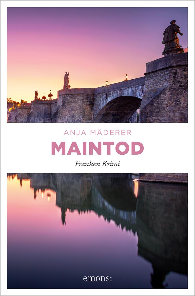 Knjiga Maintod Anja Mäderer