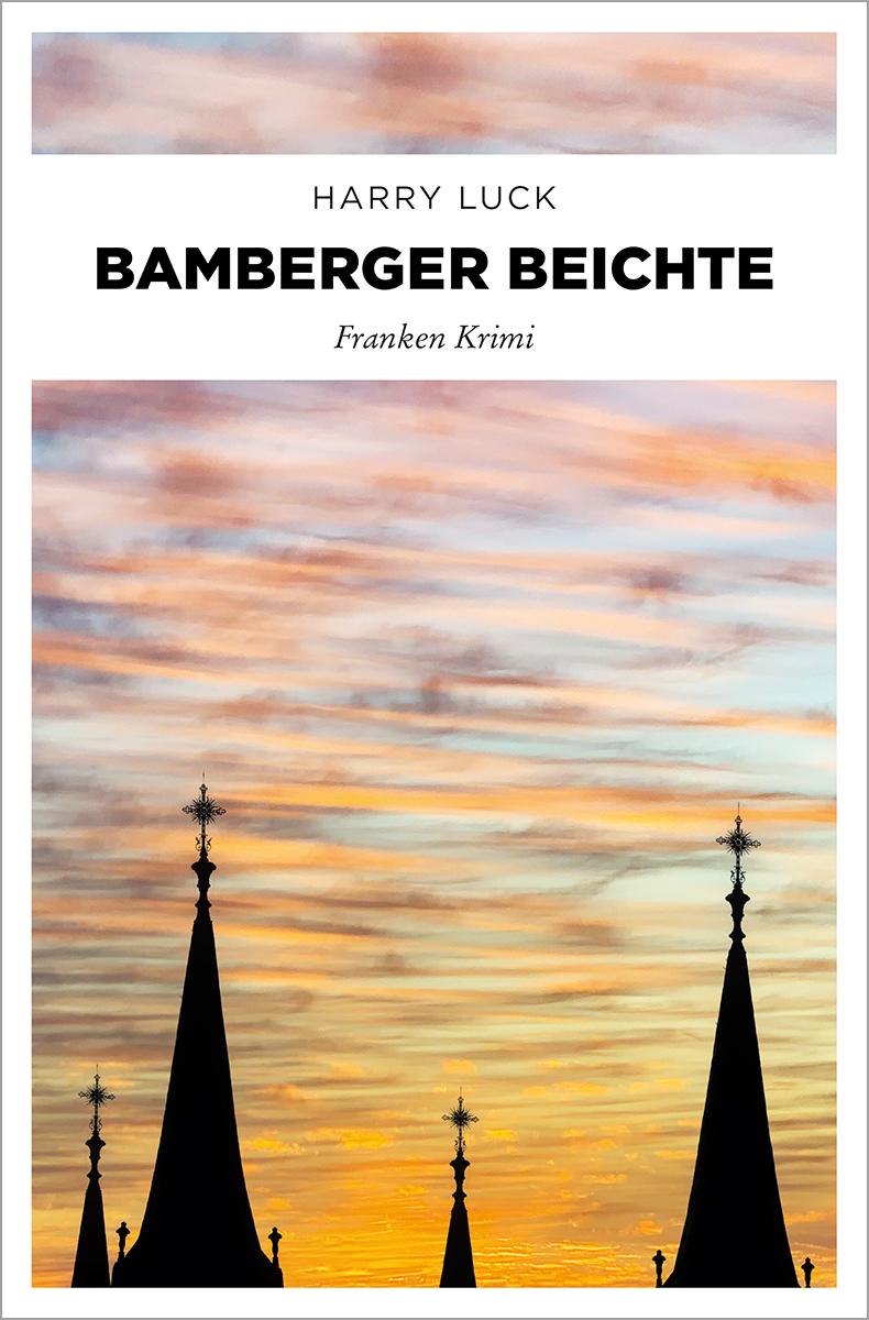 Boek Bamberger Beichte Harry Luck