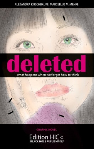 Knjiga Deleted Alexandra Kirschbaum