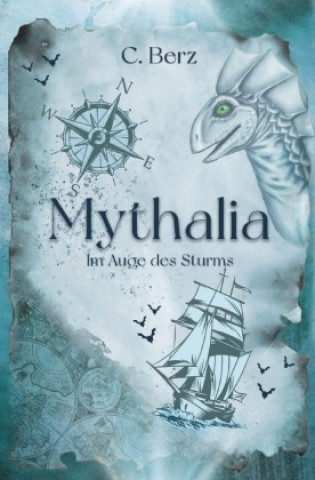 Knjiga Mythalia C. Berz