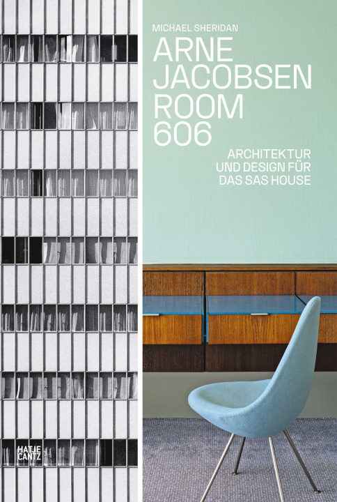Книга Arne Jacobsen. Room 606 