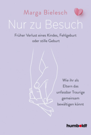 Kniha Nur zu Besuch Marga Bielesch