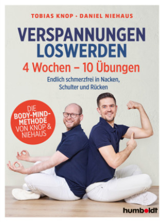Kniha Verspannungen loswerden Tobias Knop