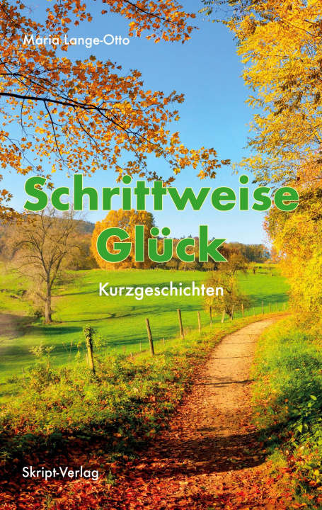 Knjiga Schrittweise Glück 