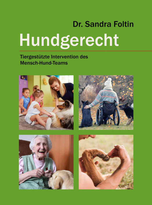 Knjiga Hundgerecht Sandra Dr. Foltin