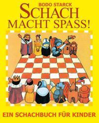 Книга Schach macht Spaß 