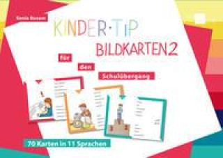 Igra/Igrača Kinder-tip Bildkarten2 Setzer Verlag