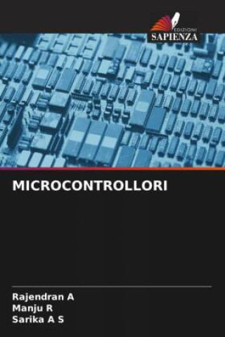 Book MICROCONTROLLORI Rajendran A