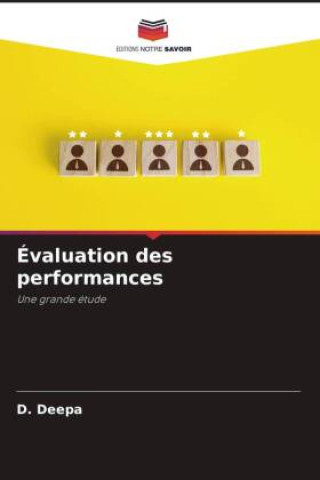 Book Évaluation des performances D. Deepa