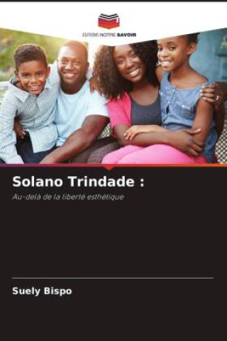 Knjiga Solano Trindade : Suely Bispo