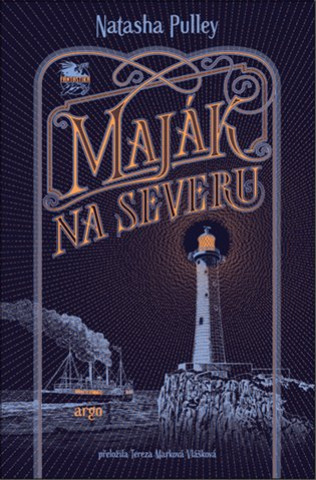 Книга Maják na severu Natasha Pulley