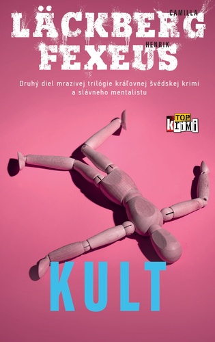 Книга Kult Camilla Läckberg