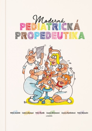 Könyv Moderná pediatrická propedeutika 