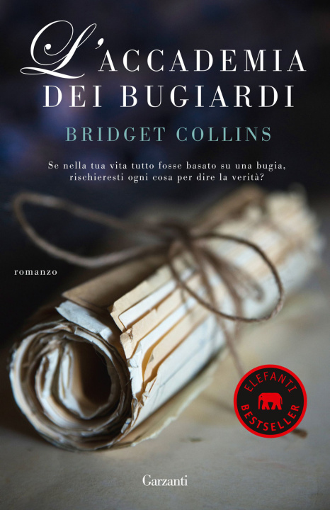 Könyv accademia dei bugiardi Bridget Collins