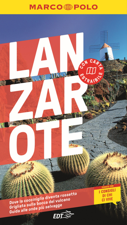 Könyv Lanzarote Izabella Gawin