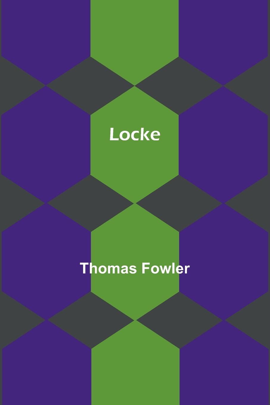 Knjiga Locke Thomas Fowler