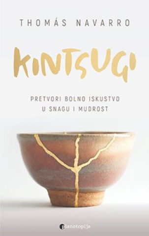 Buch Kintsugi Tomás Navarro