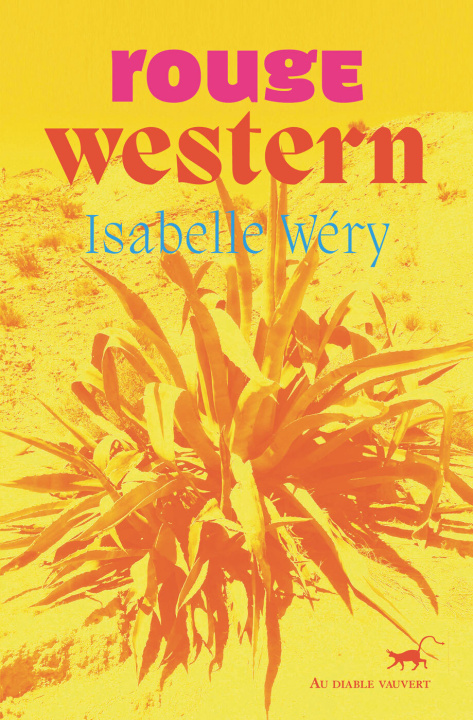 Buch Rouge western Wéry