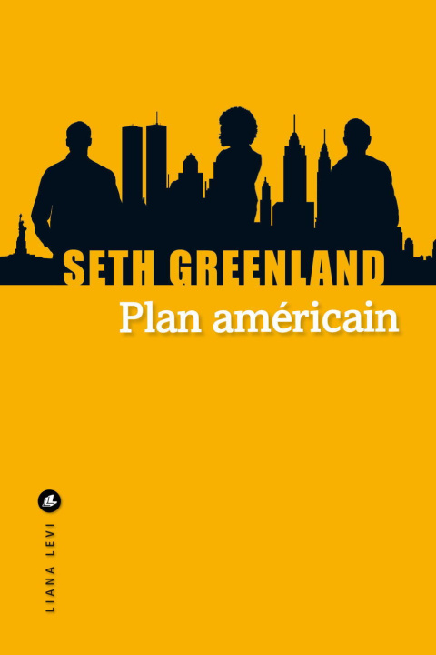 Boek Plan américain Greenland