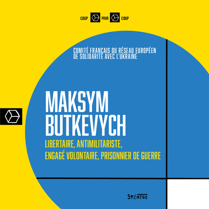 Book Maksym Butkevych Butkevych