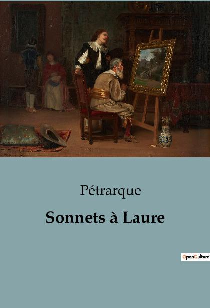 Knjiga Sonnets ? Laure Pétrarque