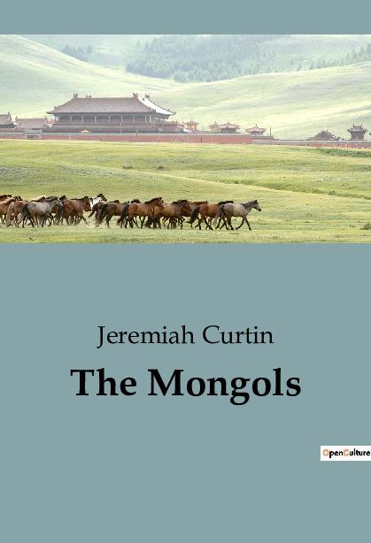 Book The Mongols Curtin