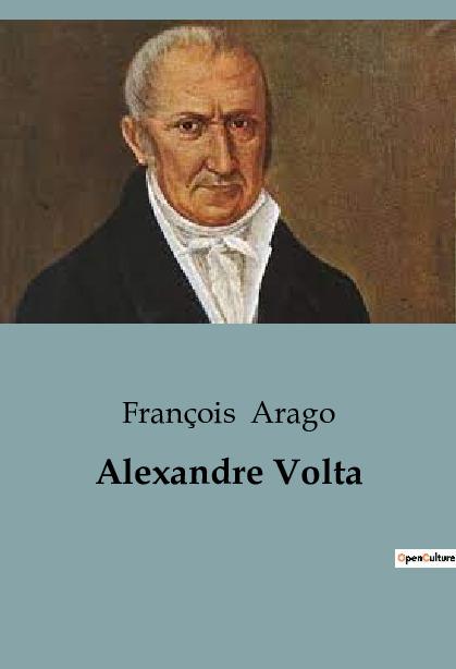 Knjiga Alexandre Volta Arago