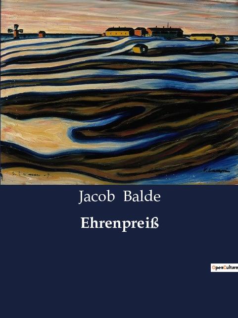 Book Ehrenpreiß Balde