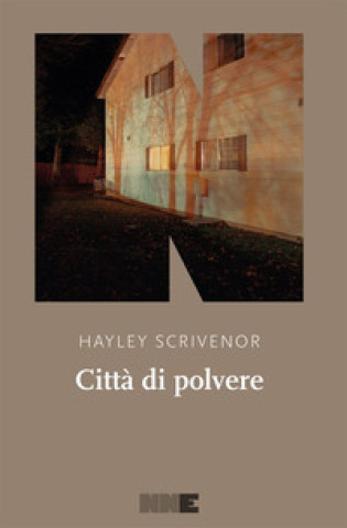 Kniha Città di polvere Hayley Scrivenor