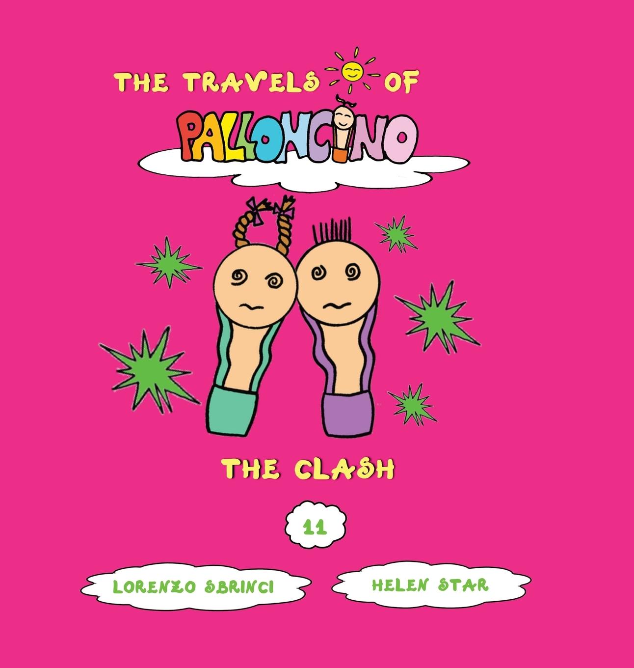 Boek The clash Lorenzo Sbrinci