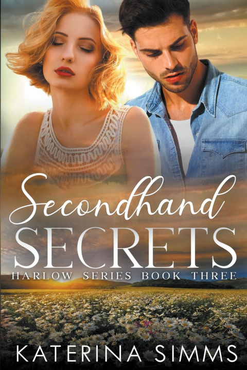 Knjiga Secondhand Secrets Katerina Simms