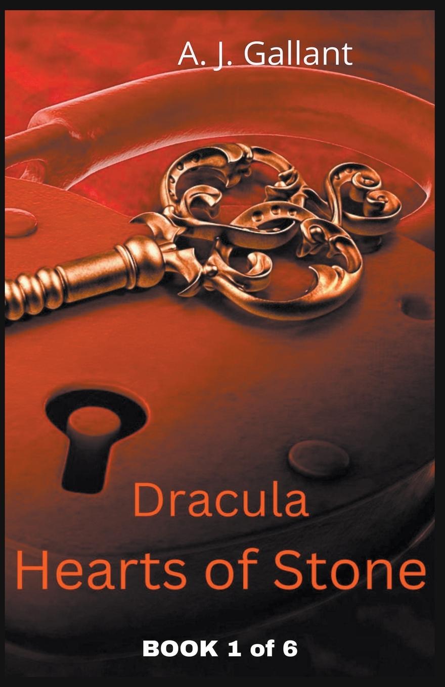 Knjiga Dracula A. J. Gallant