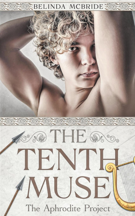 Boek The Tenth Muse Belinda McBride