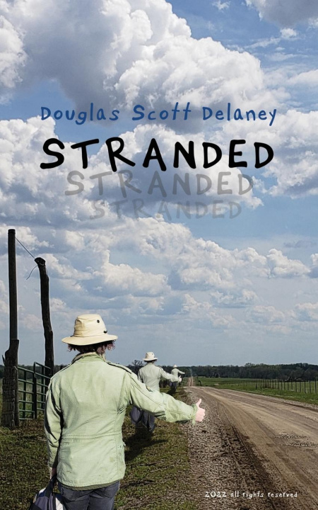 Knjiga Stranded Douglas Delaney